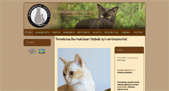 Desktop Screenshot of burmat.net